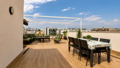 Apartment in Playa Flamenca-Las Piscinas photo 12