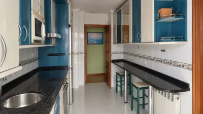 Apartment on Calle de la Arboleda photo 5