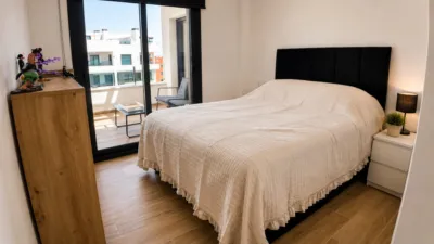 Apartment in Playa Flamenca-Las Piscinas photo 26