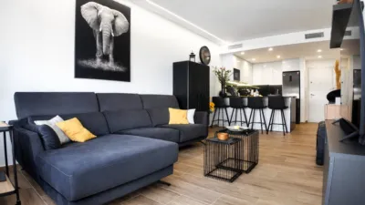 Apartment in Playa Flamenca-Las Piscinas photo 4