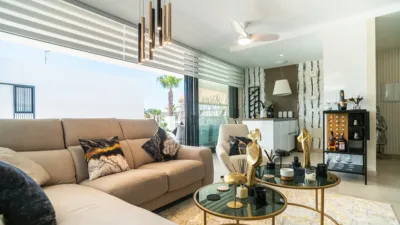 Apartment in Islas Menores-Mar de Cristal photo 7