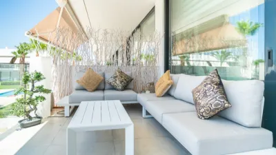 Apartment in Islas Menores-Mar de Cristal photo 30