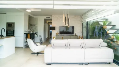 Apartment in Islas Menores-Mar de Cristal photo 10