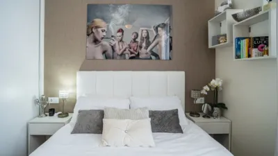 Apartment in Islas Menores-Mar de Cristal photo 25