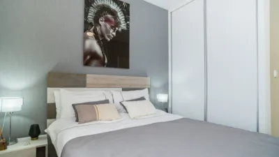 Apartment in Islas Menores-Mar de Cristal photo 18