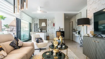 Apartment in Islas Menores-Mar de Cristal photo 8