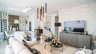 Apartment in Islas Menores-Mar de Cristal photo 6