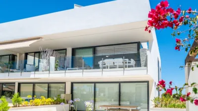 Apartment in Islas Menores-Mar de Cristal photo 40