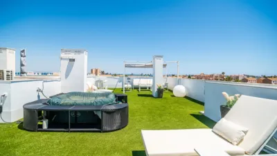Apartment in Islas Menores-Mar de Cristal photo 37