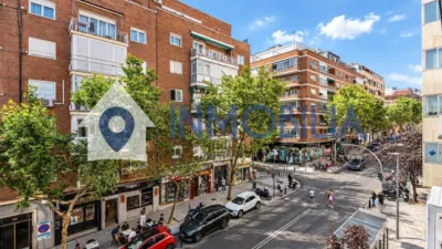 Apartment on Calle C. de López de Hoyos photo 29