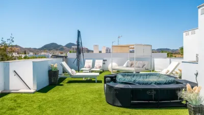 Apartment in Islas Menores-Mar de Cristal photo 36