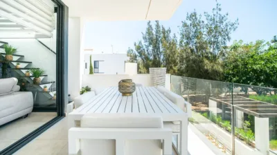 Apartment in Islas Menores-Mar de Cristal photo 31