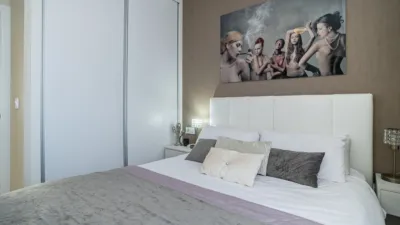 Apartment in Islas Menores-Mar de Cristal photo 23