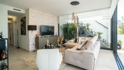 Apartment in Islas Menores-Mar de Cristal photo 5