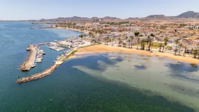 Apartment in Islas Menores-Mar de Cristal photo 38