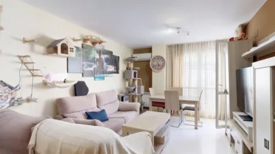 Apartment in Montesol-Mejostilla photo 2