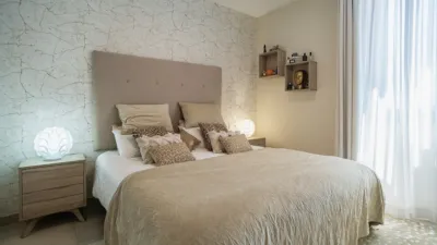 Apartment in Islas Menores-Mar de Cristal photo 26