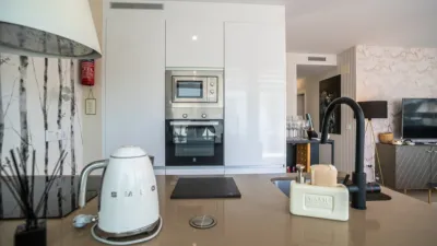 Apartment in Islas Menores-Mar de Cristal photo 12