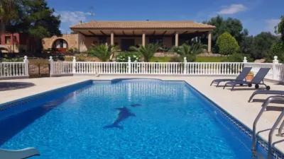 Apartment in Cabezo de Torres photo 49