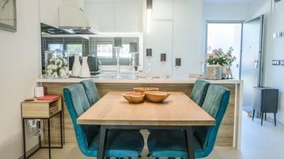 Pis – Pilar de la Horadada, Residencial Oasis, Pinar de Campoverde - Més