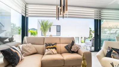 Apartment in Islas Menores-Mar de Cristal photo 9