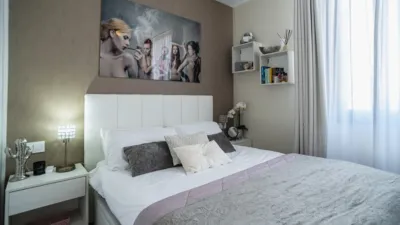 Apartment in Islas Menores-Mar de Cristal photo 24