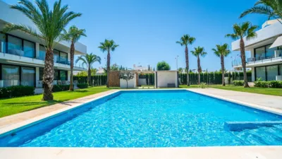 Apartment in Islas Menores-Mar de Cristal photo 41