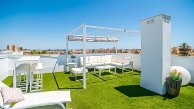 Apartment in Islas Menores-Mar de Cristal photo 35