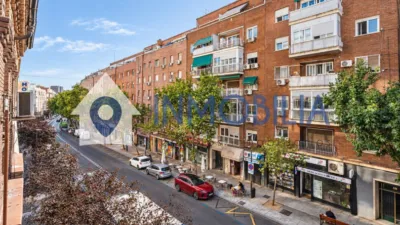 Apartment on Calle C. de López de Hoyos photo 28