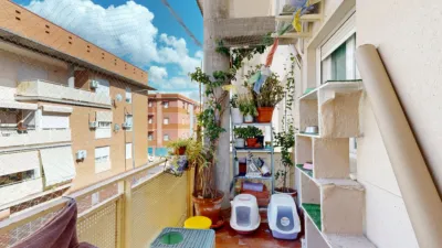 Apartment in Montesol-Mejostilla photo 4
