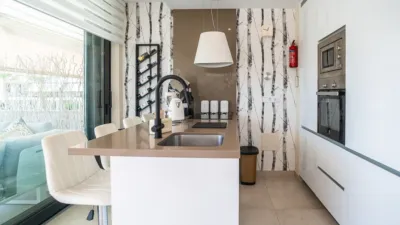 Apartment in Islas Menores-Mar de Cristal photo 11