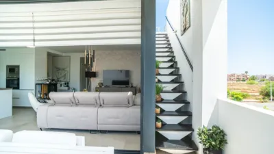 Apartment in Islas Menores-Mar de Cristal photo 33
