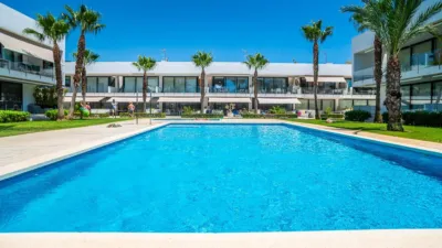 Apartment in Islas Menores-Mar de Cristal photo 45