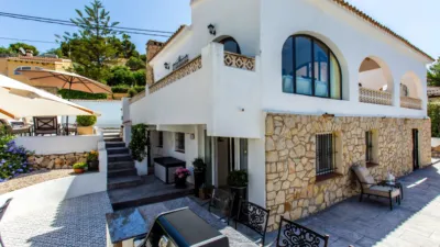 Casa – Benissa - Vista 4