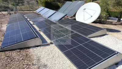 Property in Camarillas photo 21