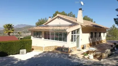 Property in Camarillas photo 15