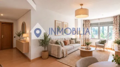 Apartment on Calle de Sirio photo 5