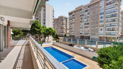 Piso – Alicante - Alacant - Vista 3