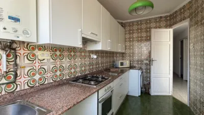 Apartment on Carrer de l'Almirall Cadarso photo 38