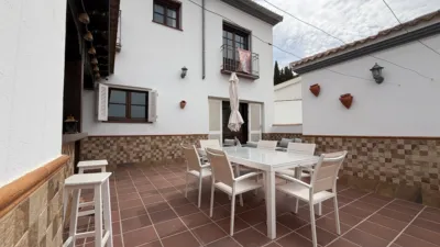 Semi-detached house on Calle de los Olivos photo 44