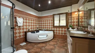 Semi-detached house on Calle de los Olivos photo 17