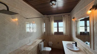 Semi-detached house on Calle de los Olivos photo 26