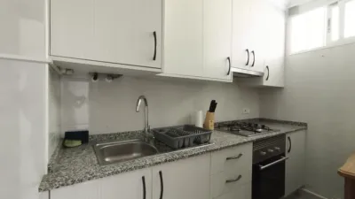 Apartment in Racó de l'Oix photo 8