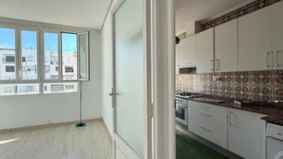Apartment on Carrer de l'Almirall Cadarso photo 28