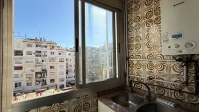 Apartment on Carrer de l'Almirall Cadarso photo 39