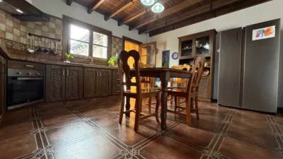 Semi-detached house on Calle de los Olivos photo 13