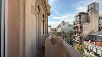 Apartment on Carrer de l'Almirall Cadarso photo 2