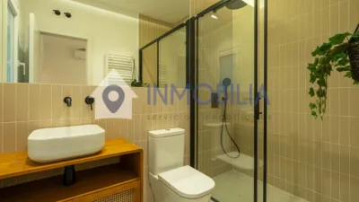 Apartment on Paseo de la Reina Cristina photo 54