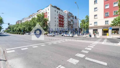 Apartment on Príncipe de Vergara Street photo 35