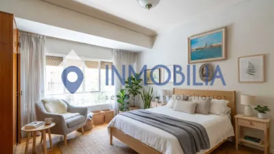 Apartment on Calle de la Fuente del Berro photo 20